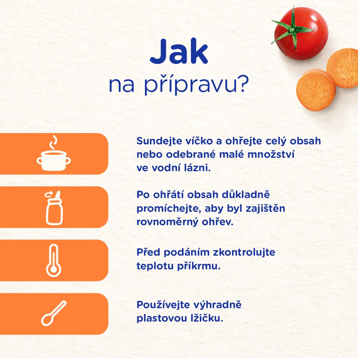 Sunar Příkrm Stroganoff s hovězím a rýží 12m+ 235 g