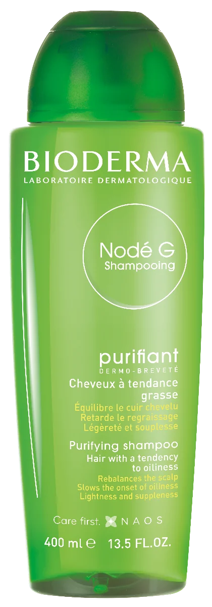 BIODERMA Nodé G Šampon 400 ml