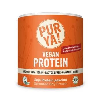 PURYA! Bio Vegan Sojový protein 250g 
