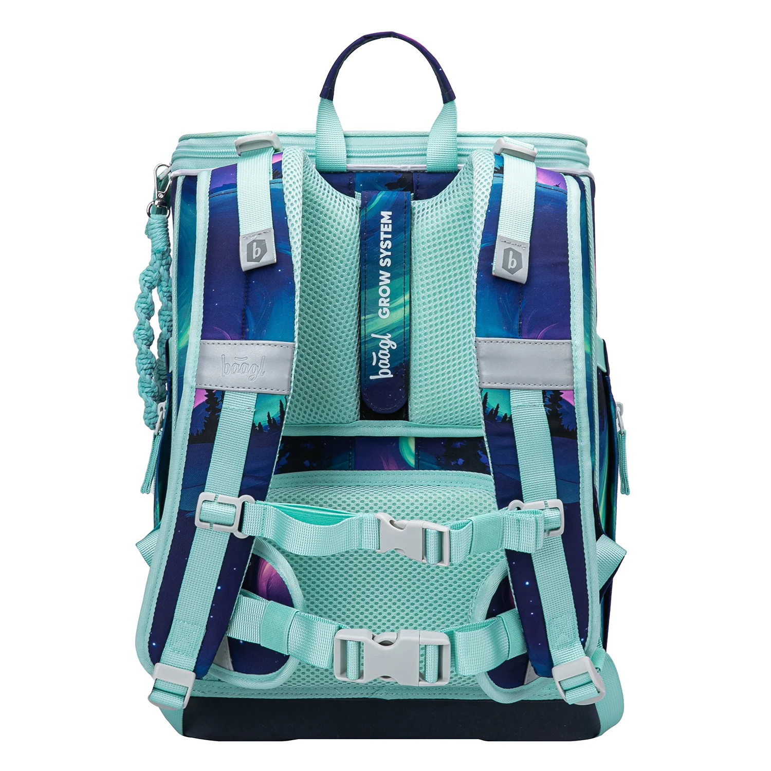 Baagl Školní set Zippy Plus Aurora II