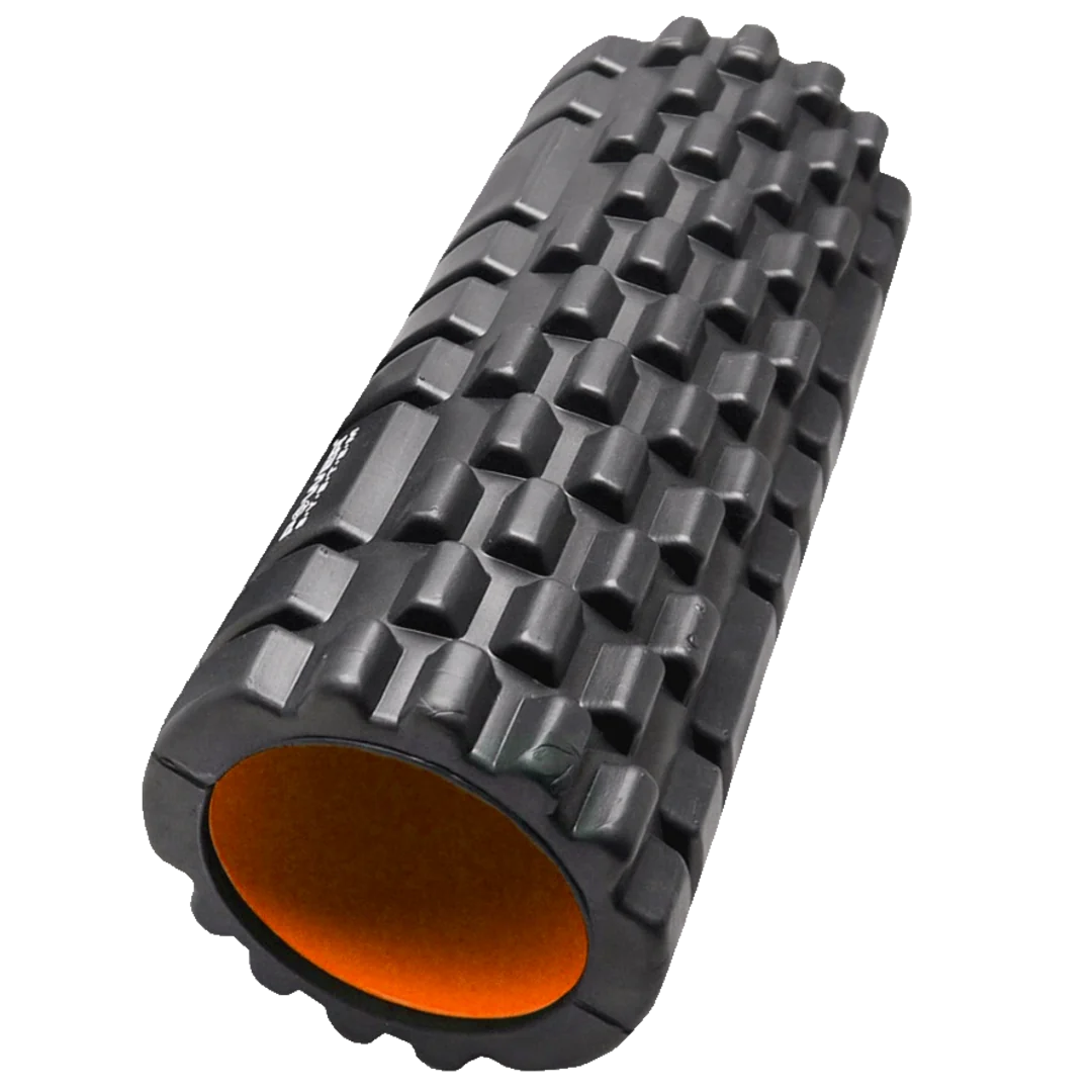 Power System Fitness Roller PS 4050 - černo, oranžový
