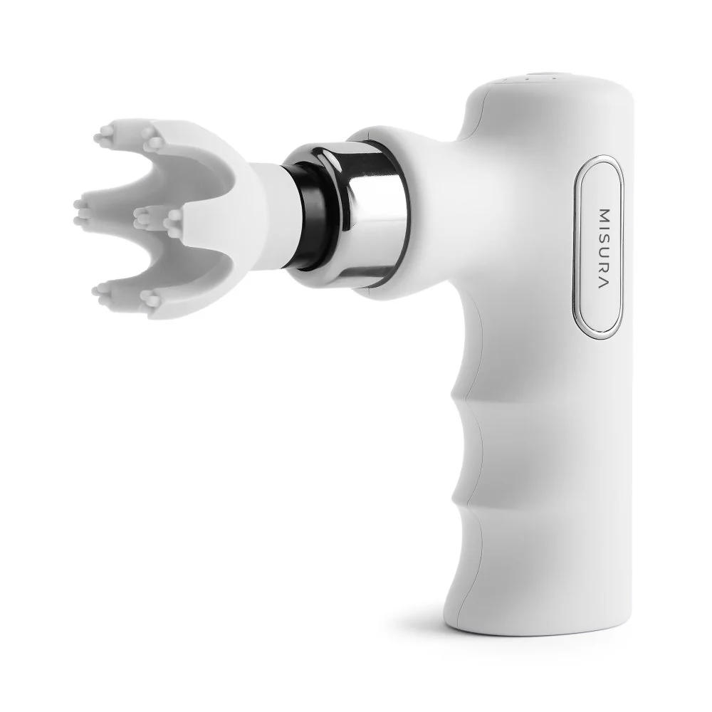 MISURA Masážní pistole MB5 Mini - WHITE 