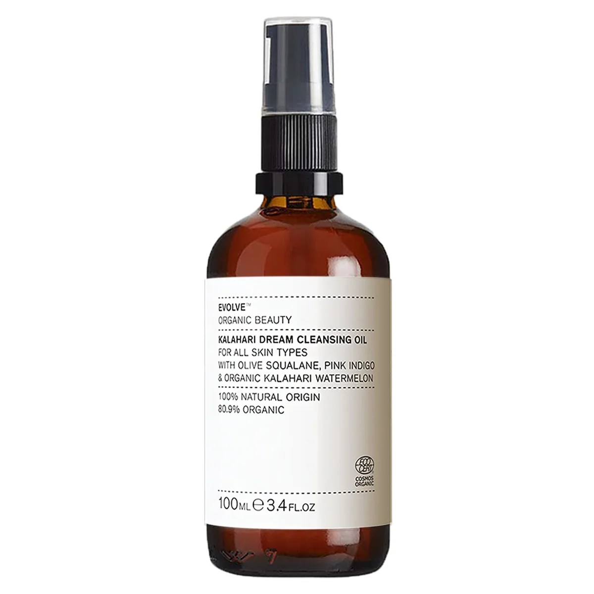 EVOLVE Čisticí olej Kalahari Dream 100 ml