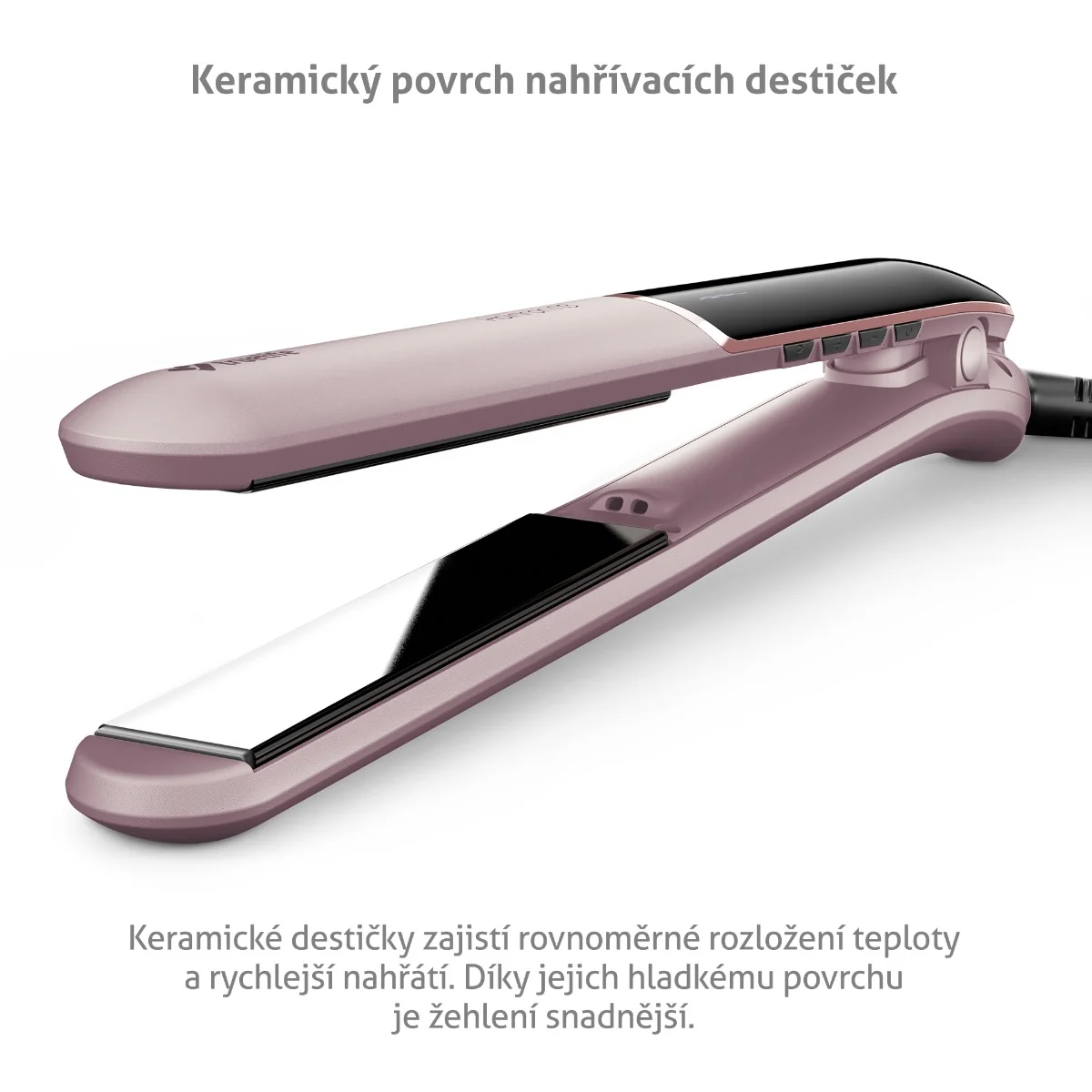 Truelife HairIron N3 žehlička na vlasy