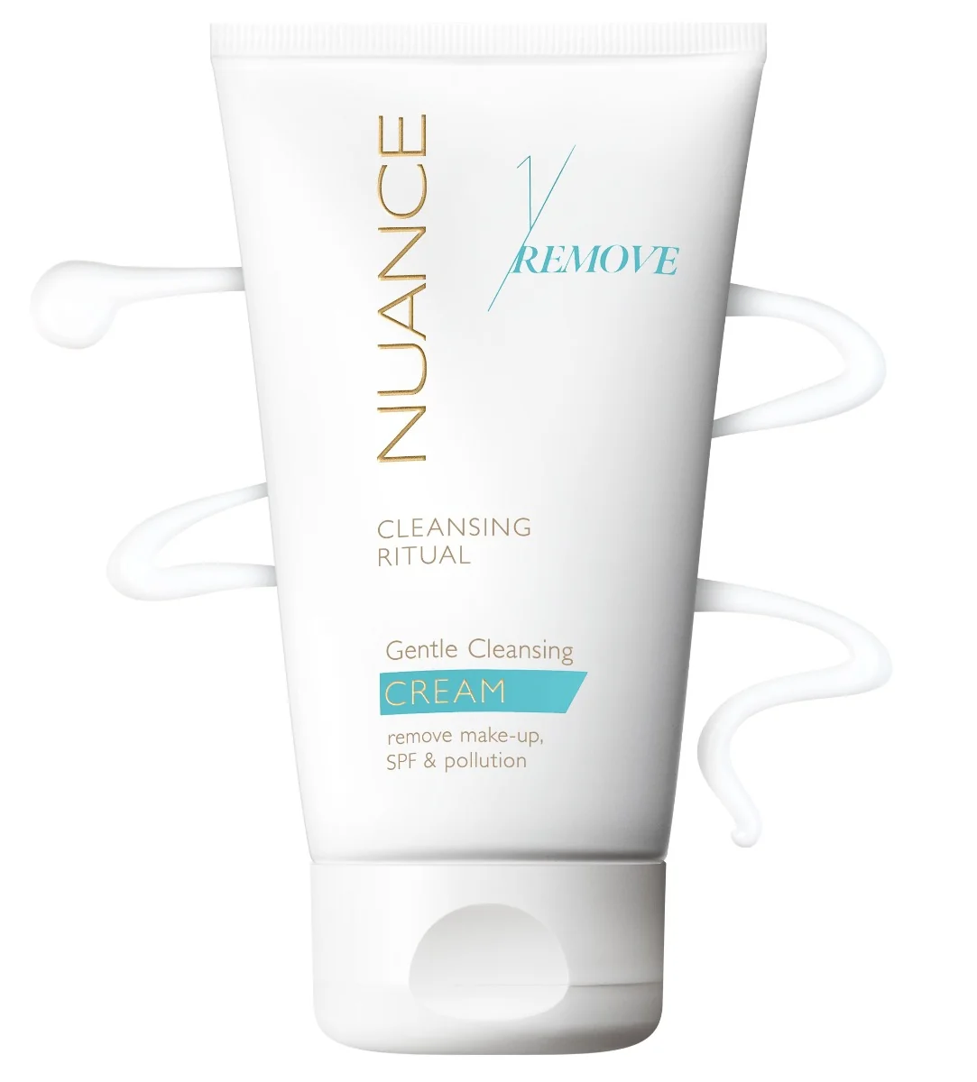 NUANCE Cleansing Ritual Jemný čisticí krém 150 ml