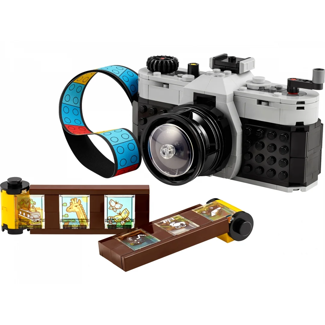 LEGO® Creator 3 v 1 31147 Retro fotoaparát