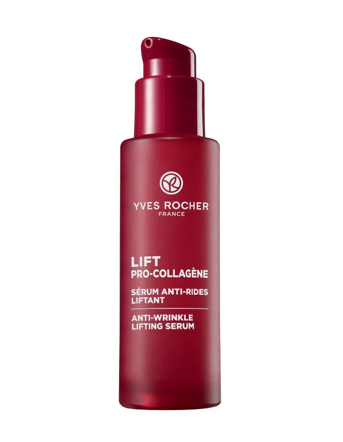 Yves Rocher Zpevňující sérum proti vráskám 30 ml