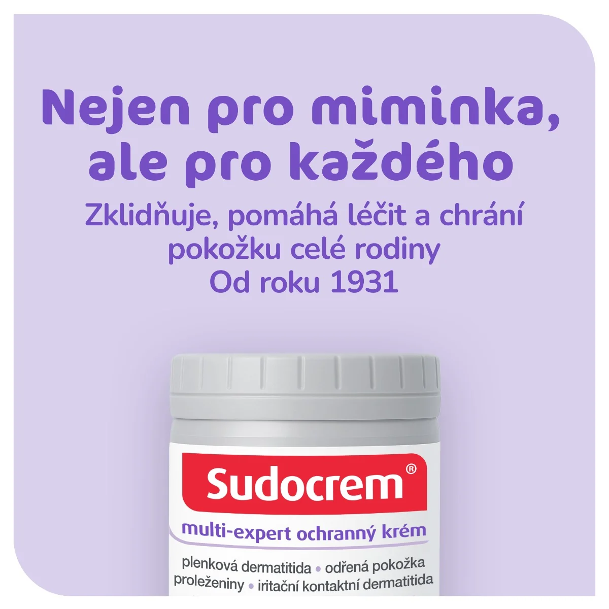 Sudocrem MULTI-EXPERT 250 g