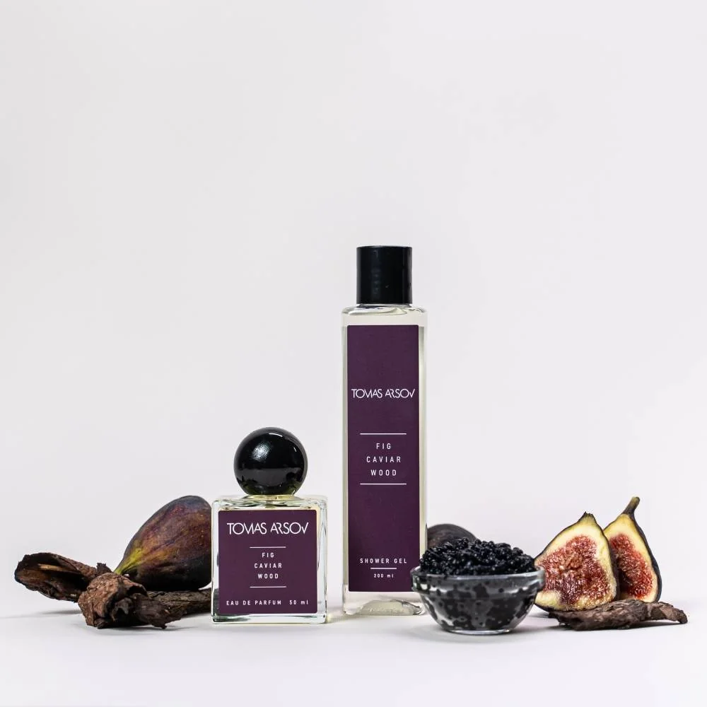 Tomas Arsov Fig Caviar Wood parfém 50 ml
