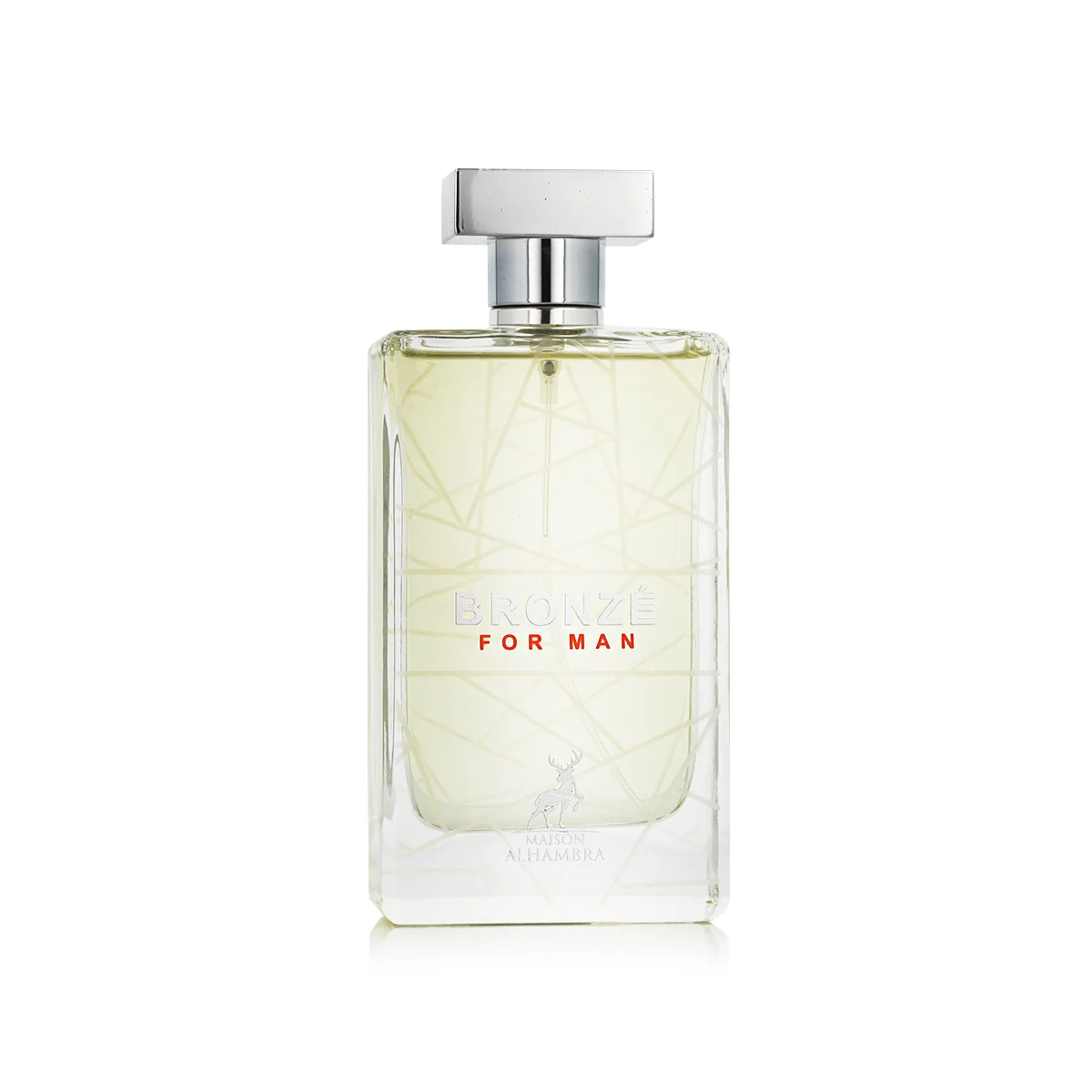 Maison Alhambra Bronzé For Man EDP 100 ml M 