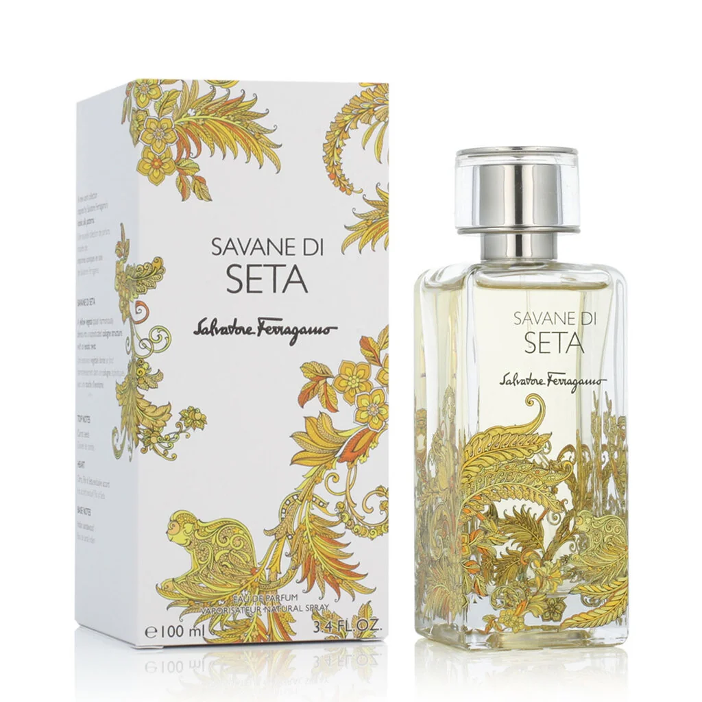 Salvatore Ferragamo Salvatore  Savane Di Seta EDP 100 ml UNISEX