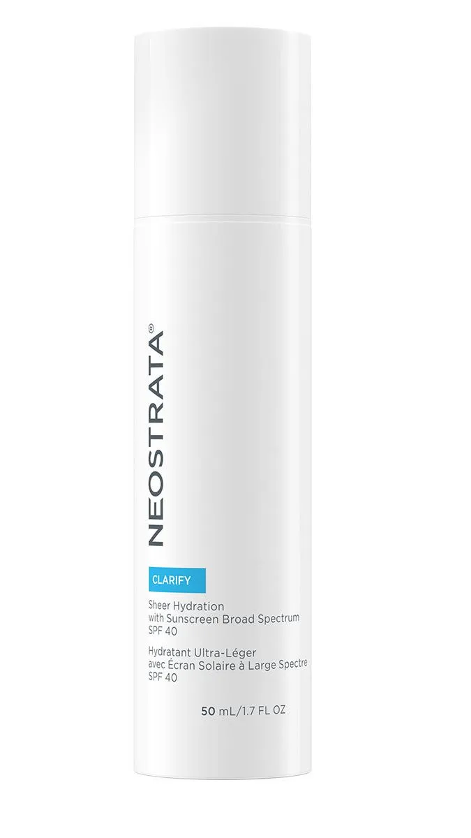 Neostrata Clarify Sheer Hydration SPF40 zvláčňující lotion 50 ml