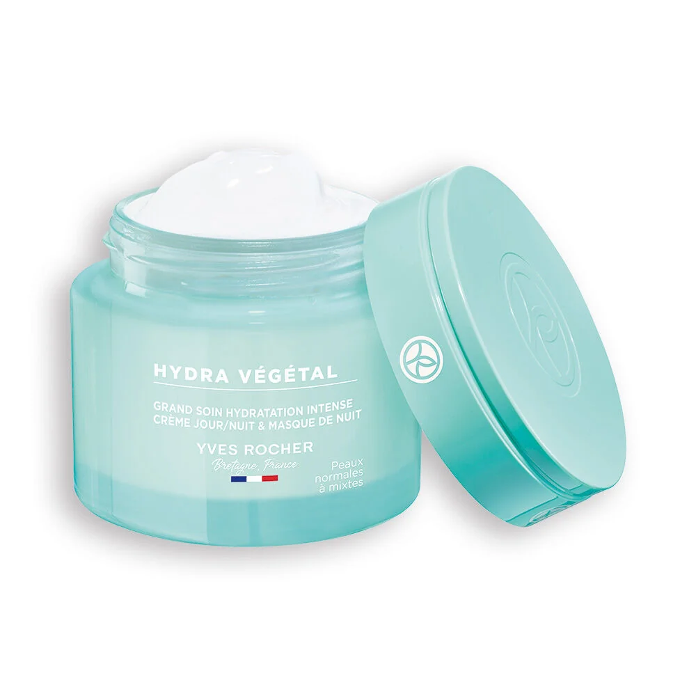 Yves Rocher Intenzivní hydratační péče Den a noc 75 ml