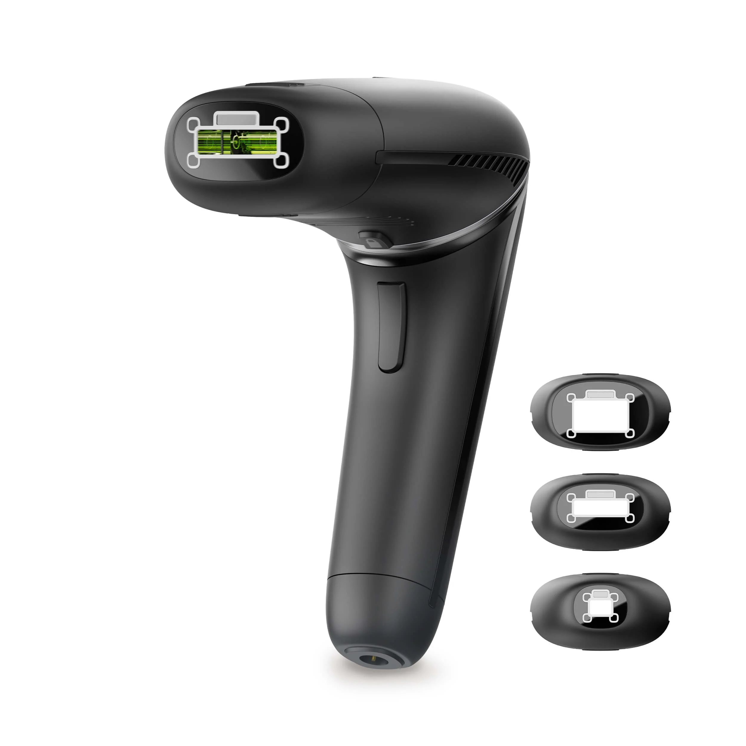 Silk´n 7 Pulzní laserový epilátor s flexibilní hlavou 600 000 impulsů 