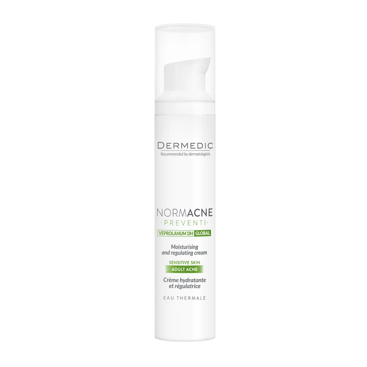 Dermedic Normacne Matující hydratační krém 40 ml