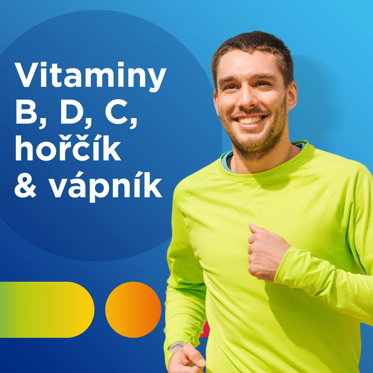 Centrum multivitamín pro muže 30 tablet