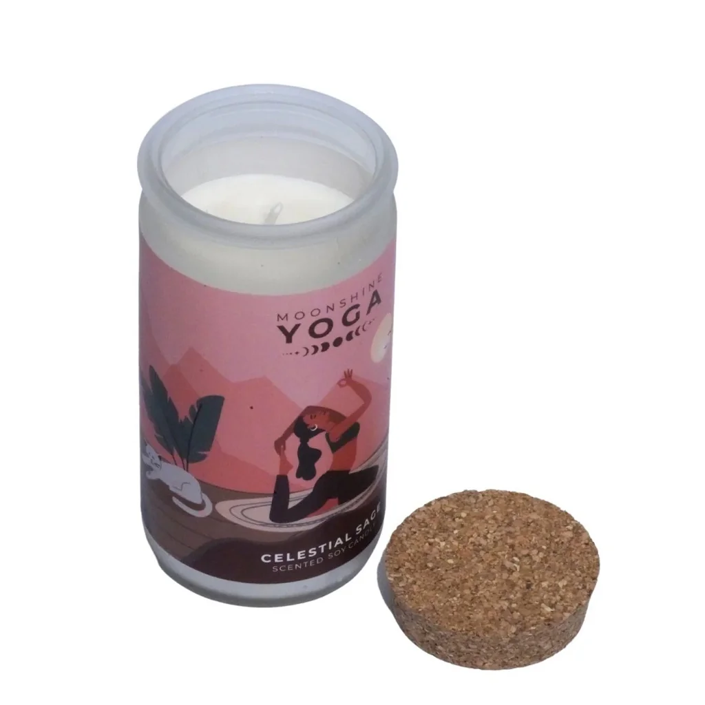 Song of India Moonshine Yoga Celestial Sage