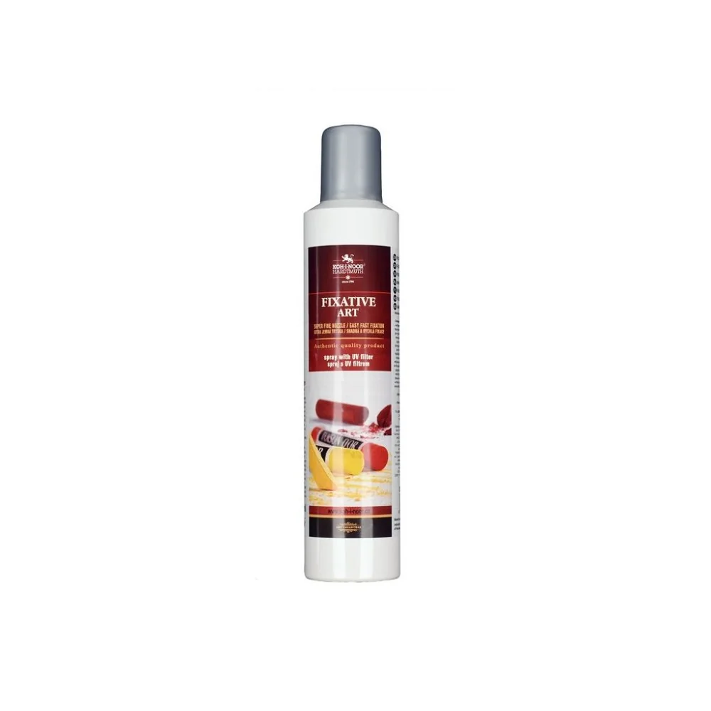KOH-I-NOOR 14259 - fixativ sprej ART s UV filtrem, 300 ml