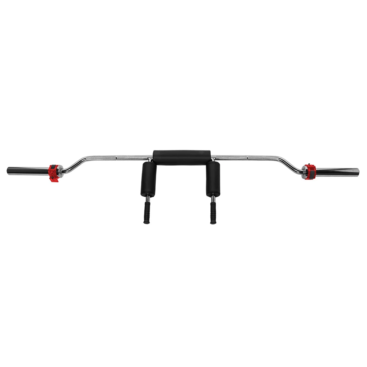 HMS Premium Squat bar GOL320 220 cm x 50 mm