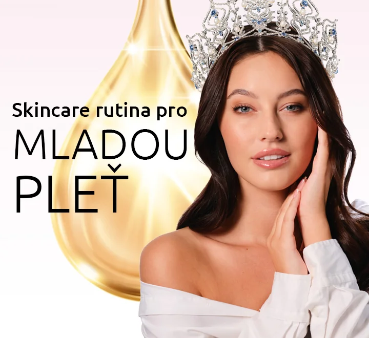 Skincare rutina pro mladou pleť