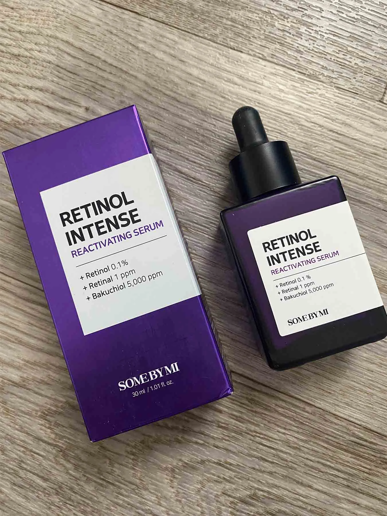 Some By Mi Retinol Intense Reactivating Serum 30 ml
