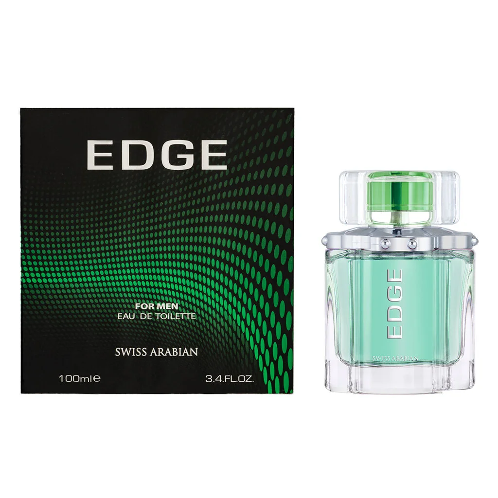 Swiss Arabian Edge for Men EDP 100 ml M