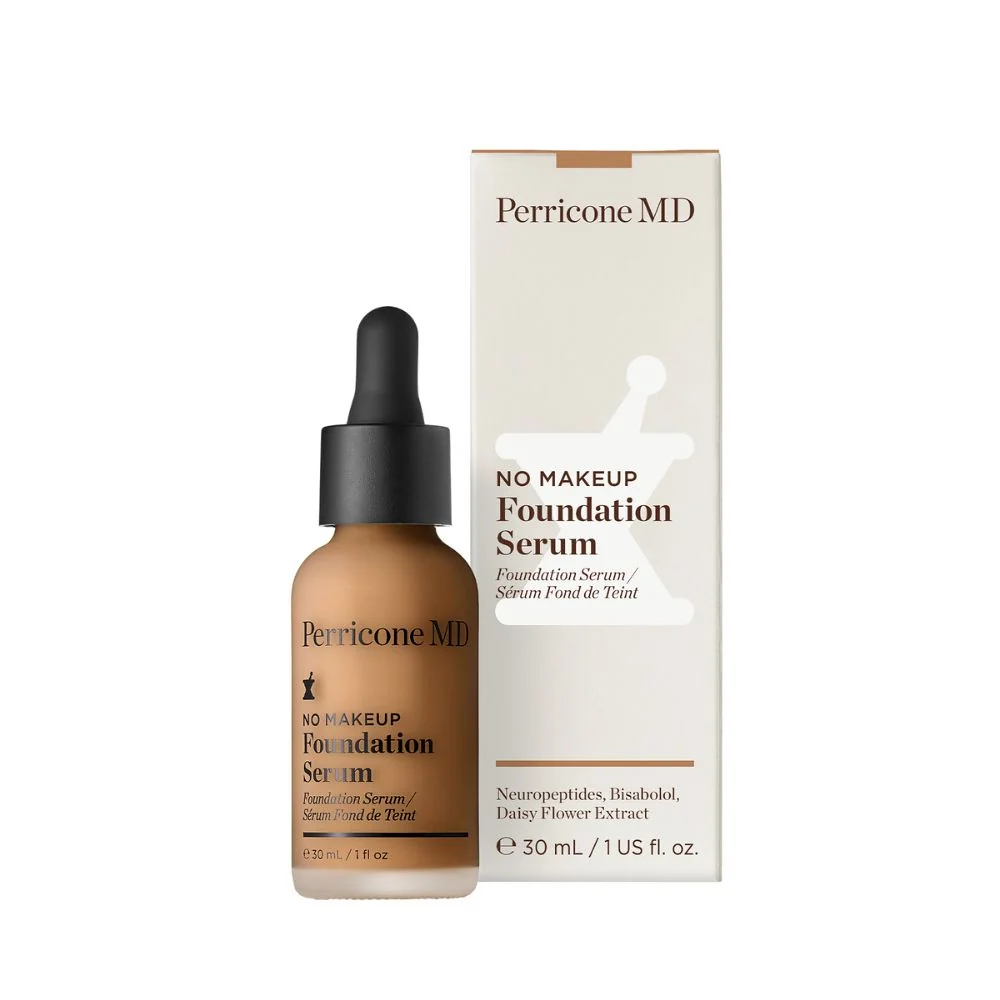 Perricone MD No Makeup Tan make-up sérum 30 ml