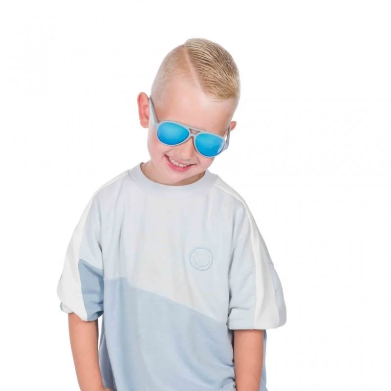 Dooky sluneční brýle JAMAICA AIR Light Blue