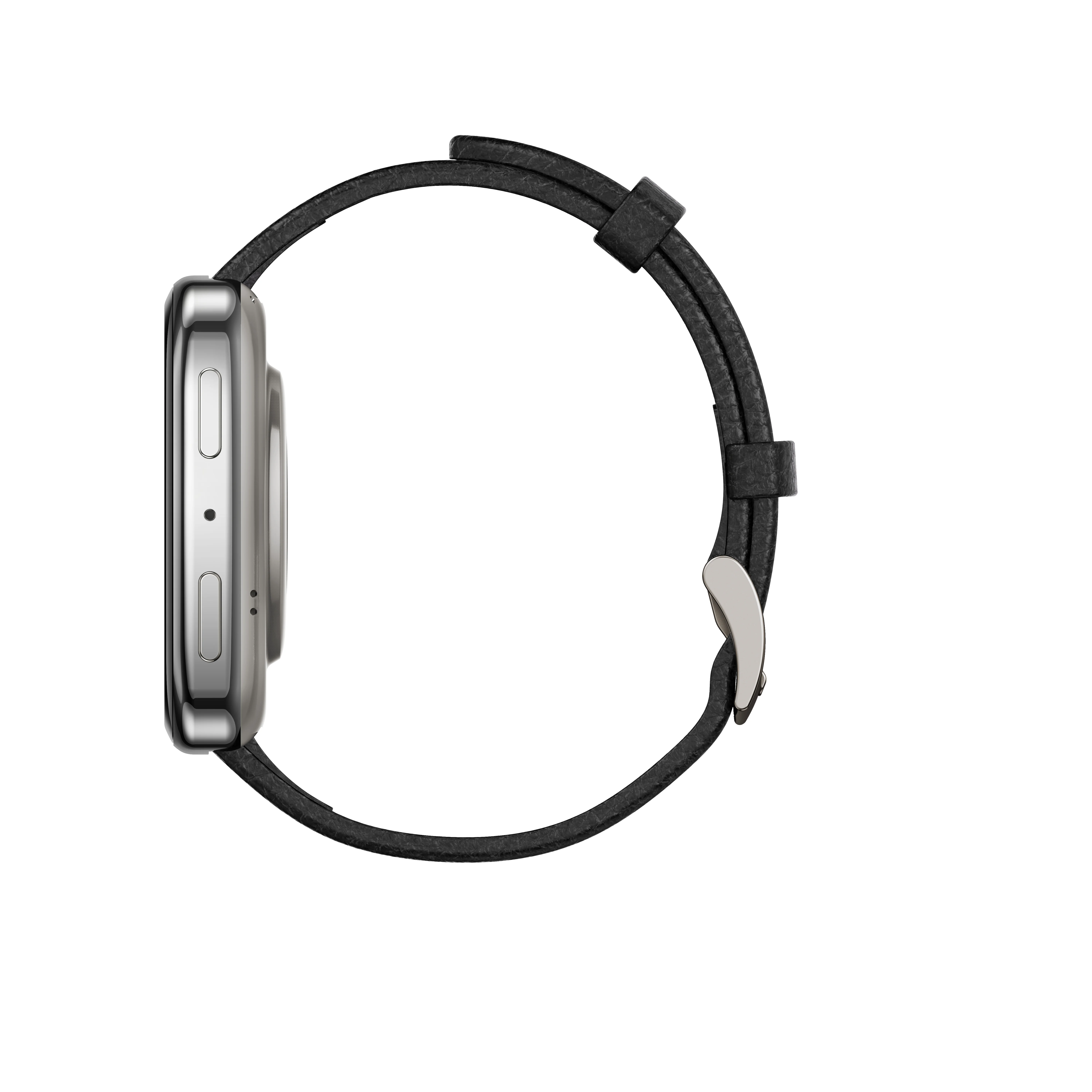 Amazfit Active 2 Square chytré hodinky černé