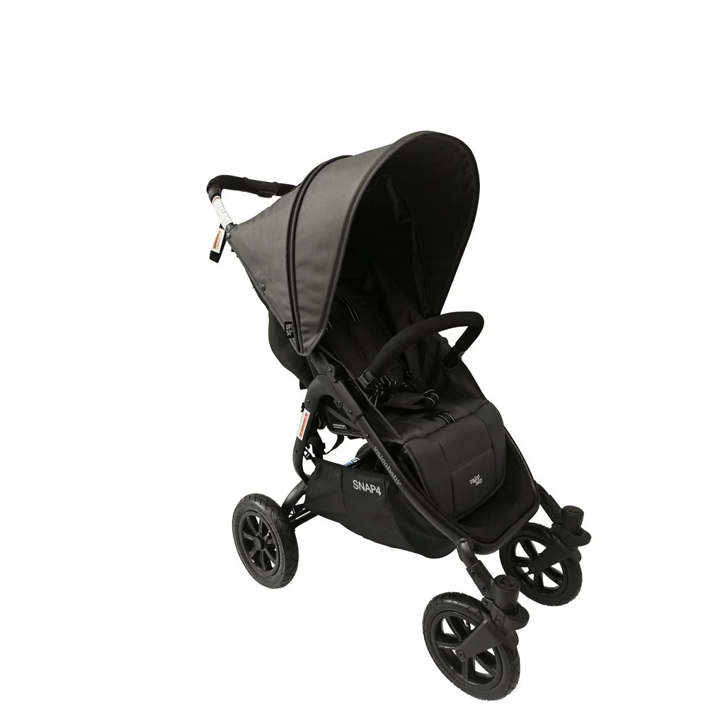 Valco Baby Kočárek sportovní Snap 4 Sport Signature grey