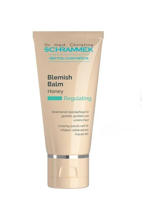 Dr. Schrammek Blemish Balm Honey krycí péče 40 ml