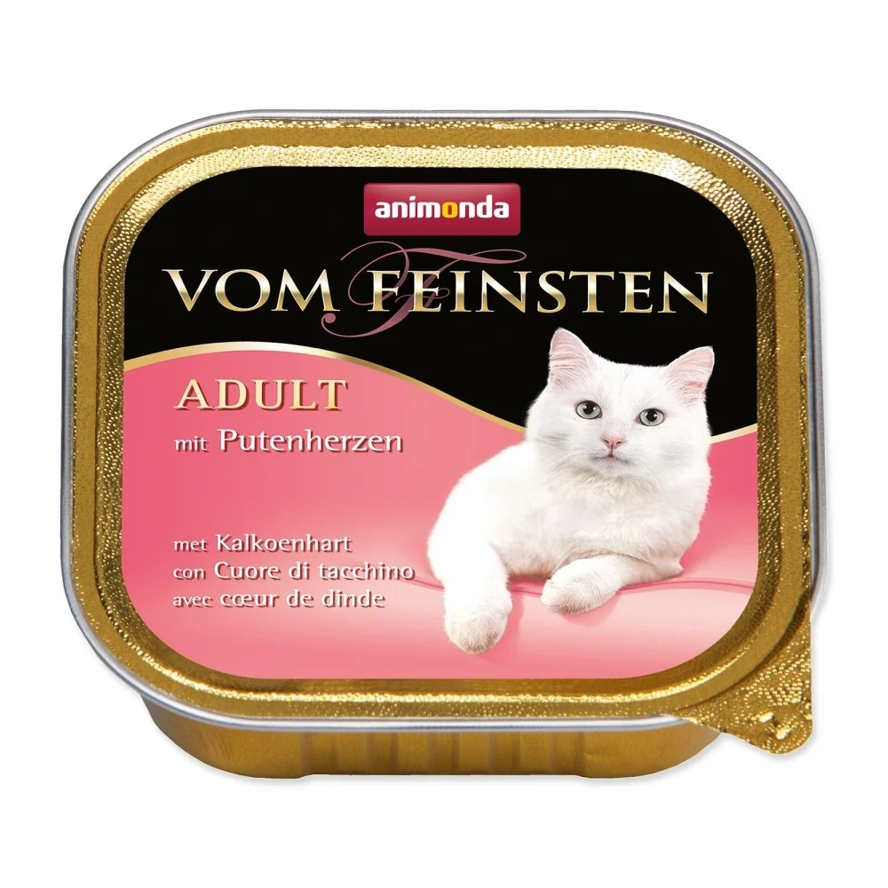 Animonda Adult drůbeží srdce paštika 100 g