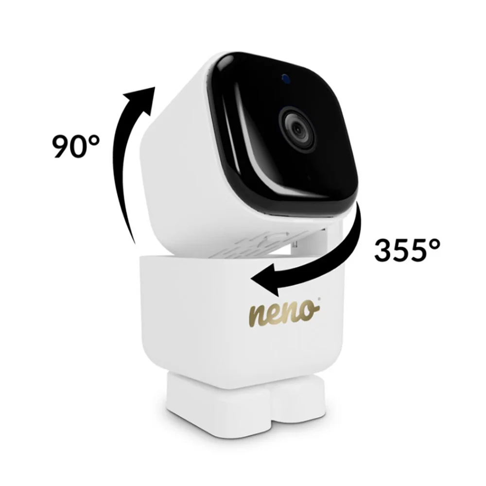 NENO Ciao Digitální dětská videochůvička