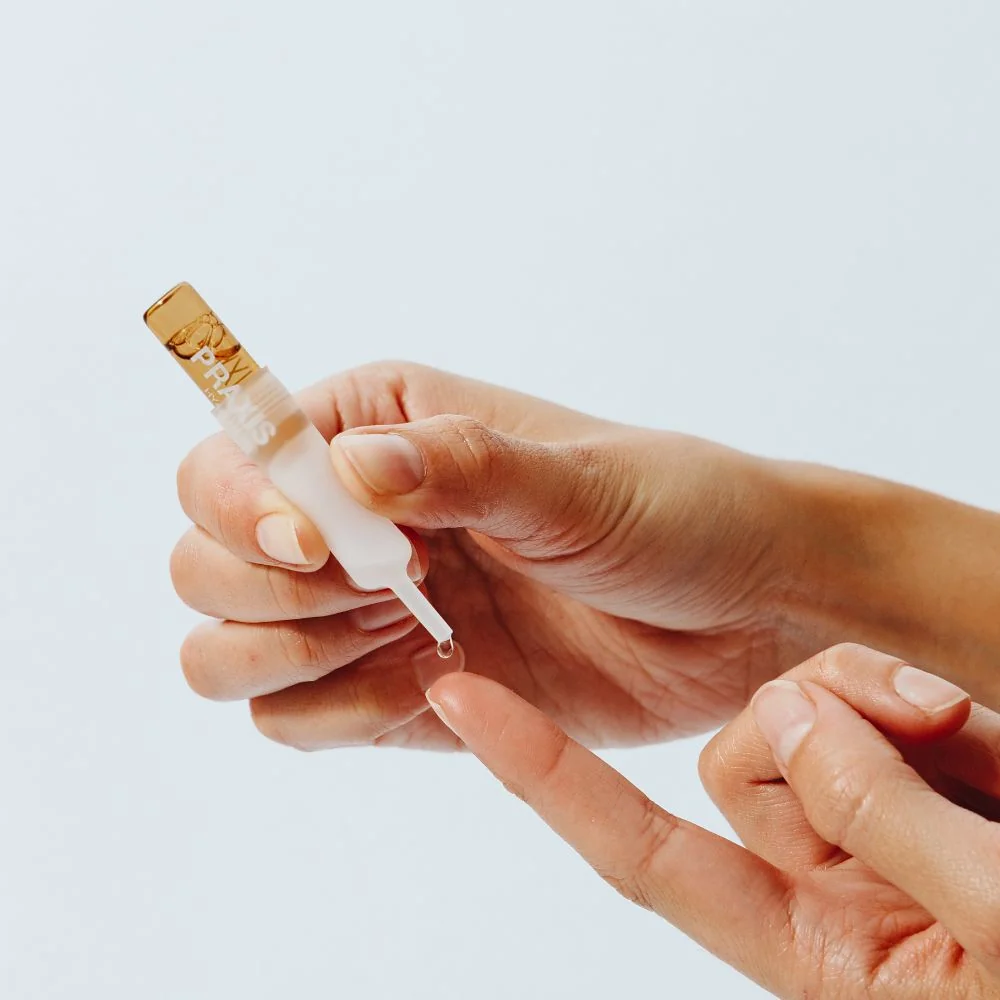 Praxis Laboratorios Hyaluronic Praxis ampule 6 ks