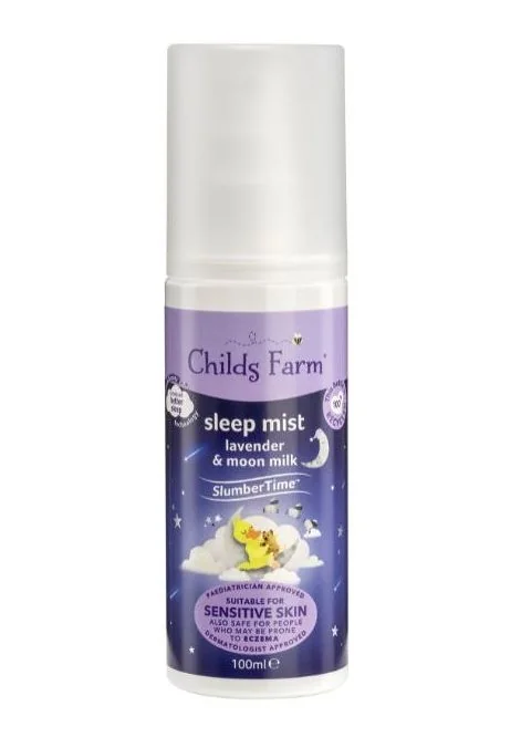 Childs Farm Slumber Time Sleep sprej na polštář 6M+ 100 ml