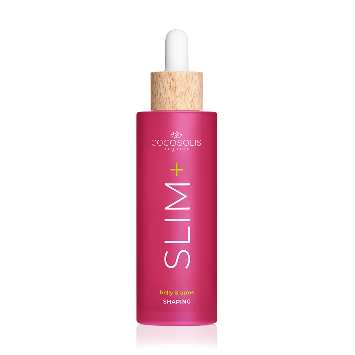 COCOSOLIS Slim tvarující tělové sérum 100 ml