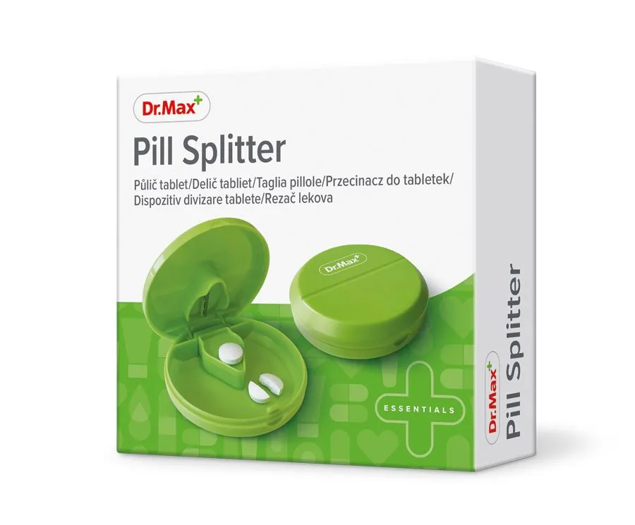 Dr. Max Pill Splitter půlič tablet 1 ks