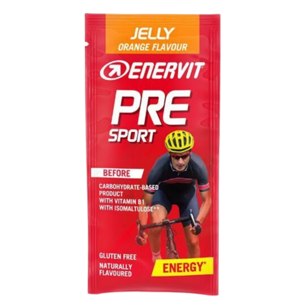 Enervit PRE Sport 45g - pomeranč