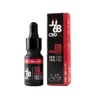 JJ68 Performance Olej 24% CBD + 5% CBG