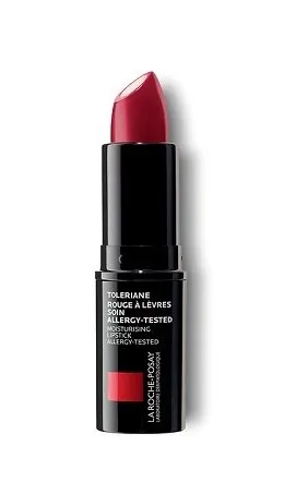 La Roche-Posay Novalip Duo Lipstick No.191 Pur Rouge regenerační rtěnka pro citlivé a suché rty 4 ml