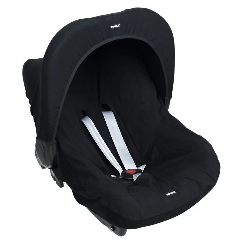 Dooky potah na autosedačku Seat Cover 0+ UNI Black
