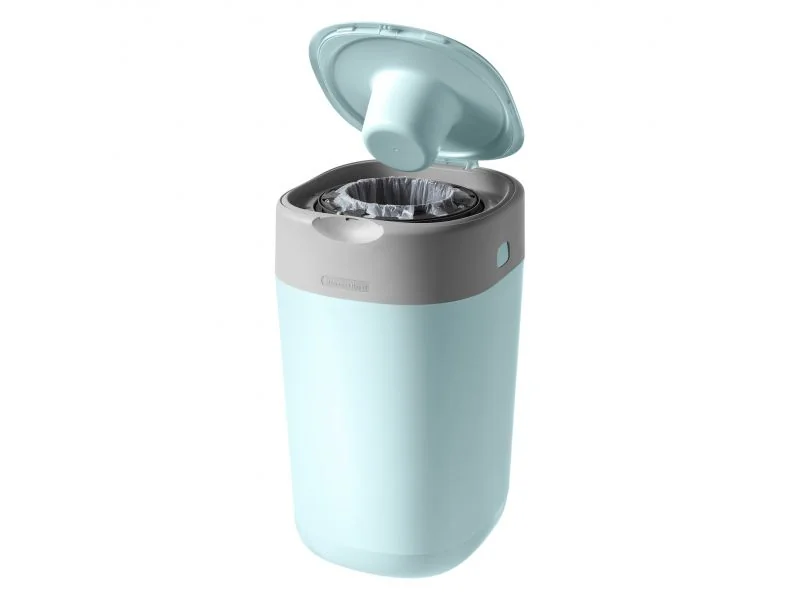 Tommee Tippee Koš na pleny Twist&Click 1 ks modrý