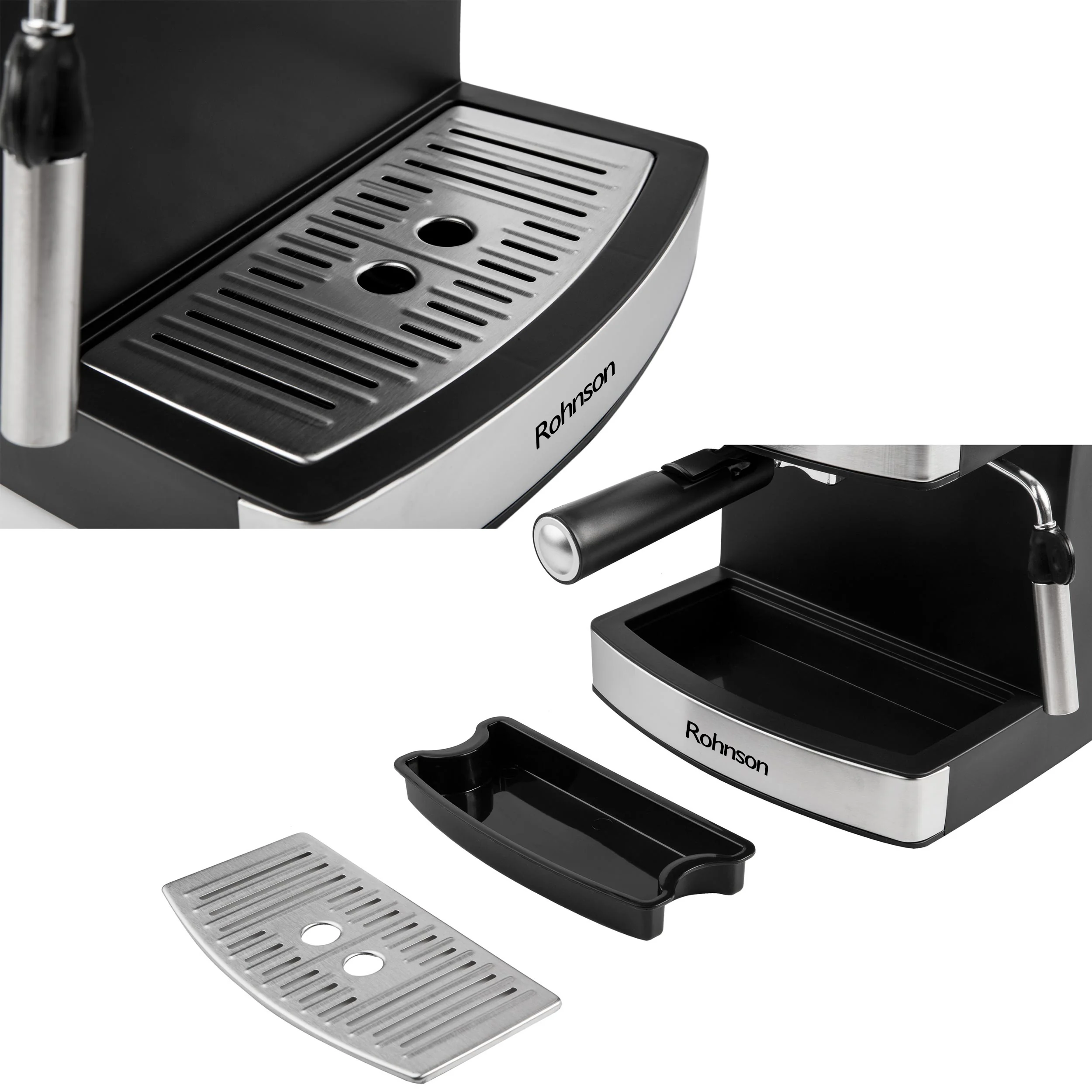 Rohnson Espresso R-980 Super Crema