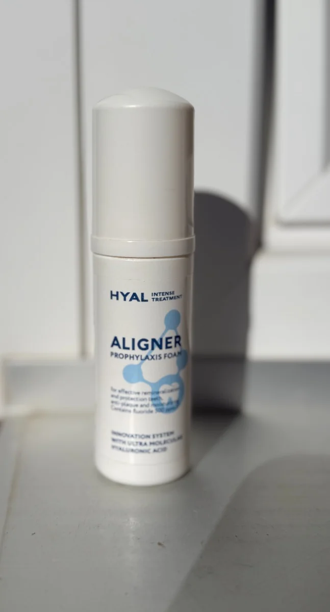 Hyal Aligner Foam 50 ml