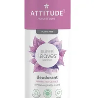 ATTITUDE Super leaves Přírodní tuhý deodorant listy bílého čaje
