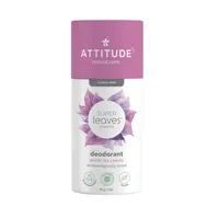 ATTITUDE Super leaves Přírodní tuhý deodorant listy bílého čaje