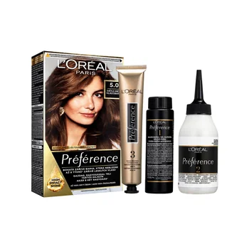 Loréal Paris Preference 5.0 světle hnědá