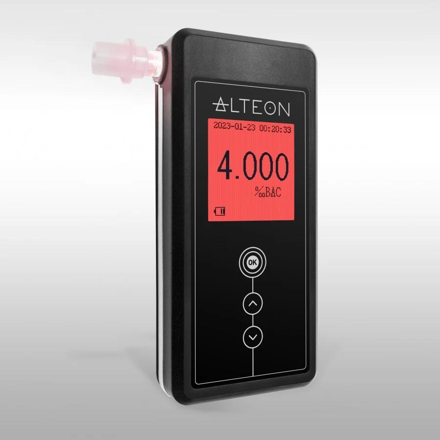Alteon Alkohol tester