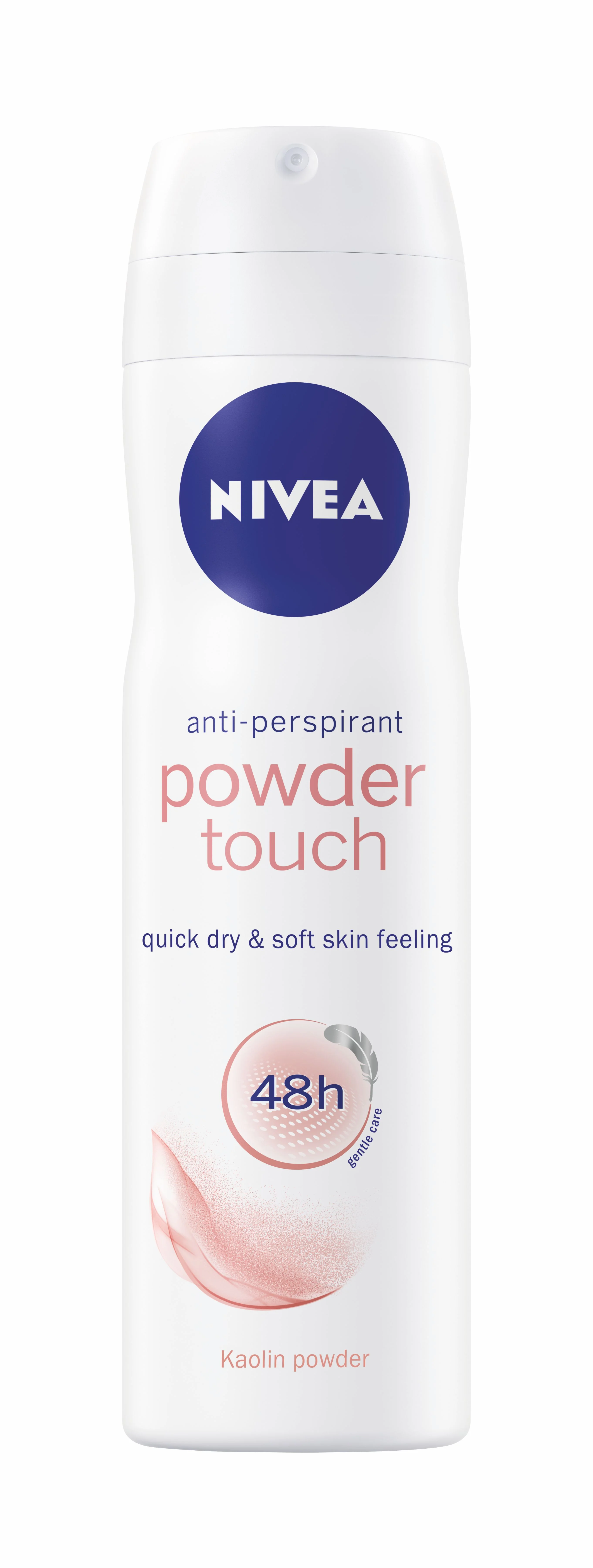 Nivea AP Powder Touch sprej 150 ml