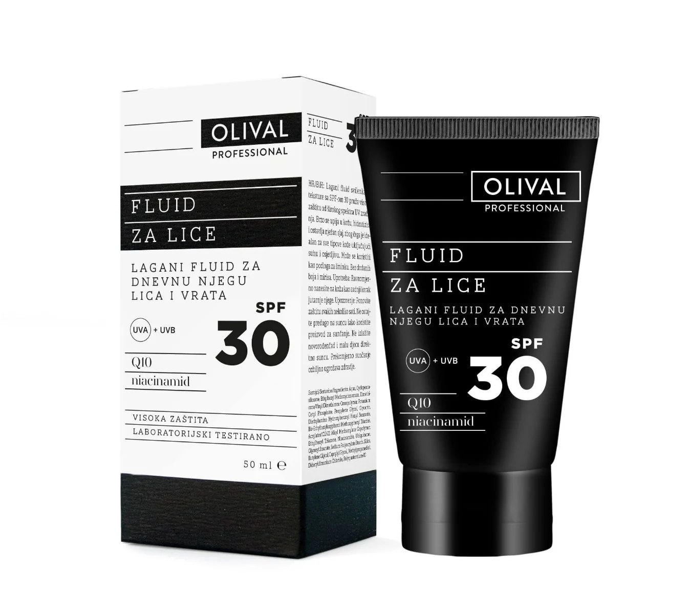 Olival Professional Face Fluid SPF30 50 ml